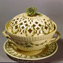 Cuenco, Leeds, c.1770